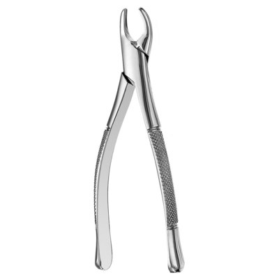 Forceps 150 Cryer Serrated 