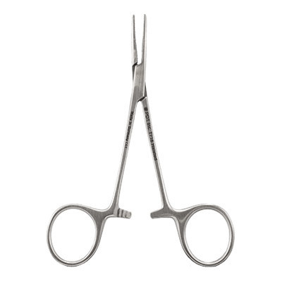 Hemostat Halsted-Mosquito 12 Curved