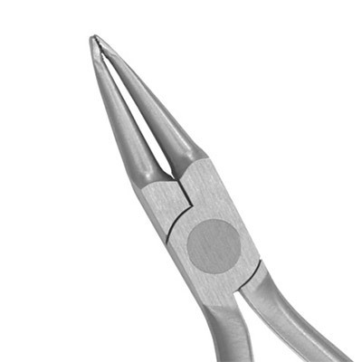Pliers How Straight Serrated 