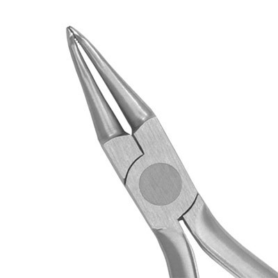 Pliers How Offset Serrated 