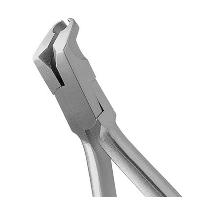 Pliers Angulated Bracket Remover Long Handle