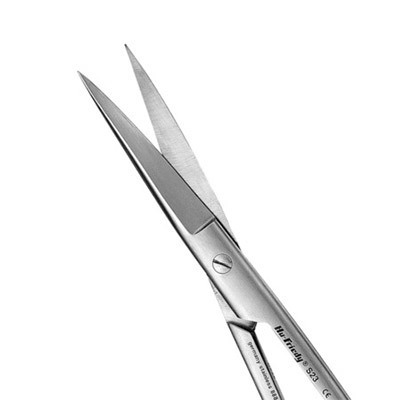 Scissors 23 Surgical Curved 