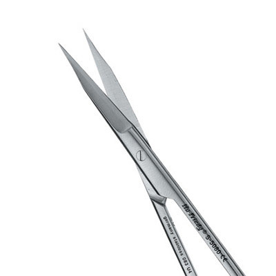 Scissors GF Straight Perma- Sharp S5080