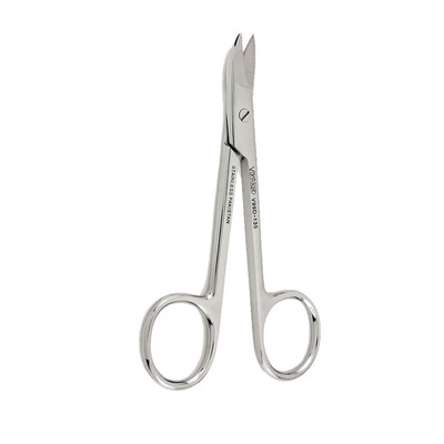 Scissors Vantage C&C Curved, Smooth 4-1/4"