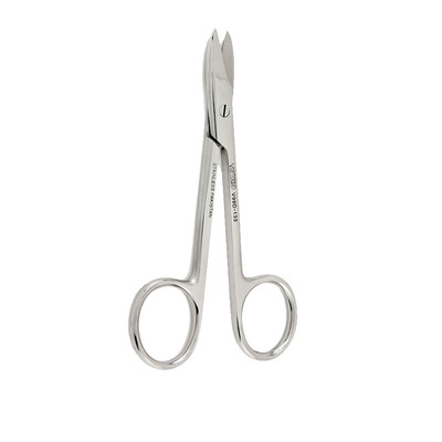 Scissors Vantage C&C Straight, Smooth 4-1/4"