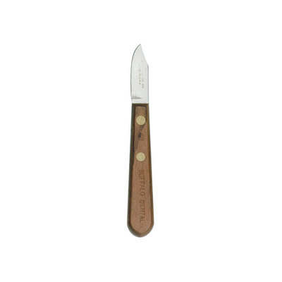Knife 6R Plaster W/Rosewood Handle