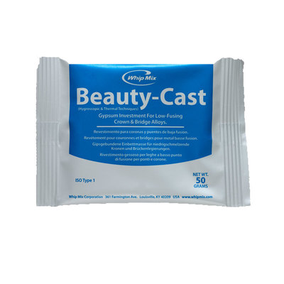 Beauty-Cast 144x50gm Packets