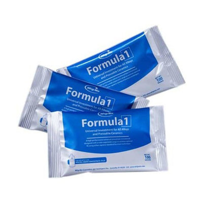 Formula 1 100gm Powder (100) 