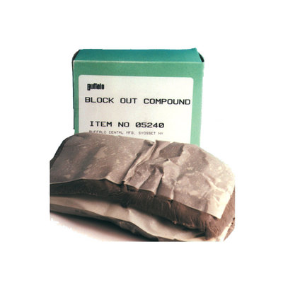 Block-out Compound 1lb 
