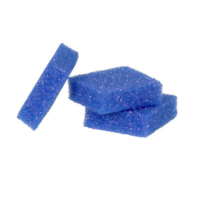 Foam Insert 1 X 1 X 1/2" (1000) Blue For #1 Plastic Box