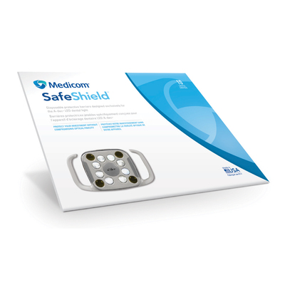 Safeshield Pk/10 For A-dec LED Light