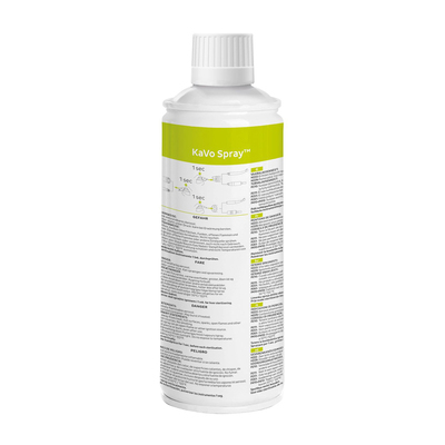 Kavo Spray 500ml All Purpose Without Nozzle ****Hazardous item – Item may require additional shipping and/or handling charges.****