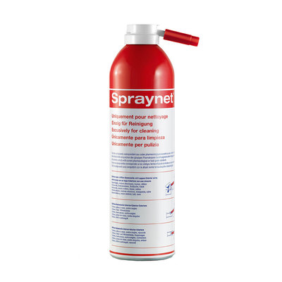 Spraynet 500ml Cleaning Spray ****Hazardous item – Item may require additional shipping and/or handling charges.****