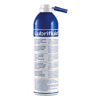 Lubrifluid 500ml Lubricant ****Hazardous item – Item may require additional shipping and/or handling charges.****