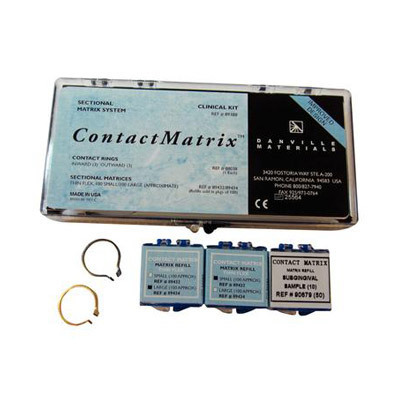 Contact Matrix Clinical Kit 
