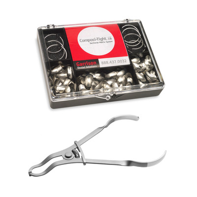 Composi-Tight Intro System Kit With Ring Forceps