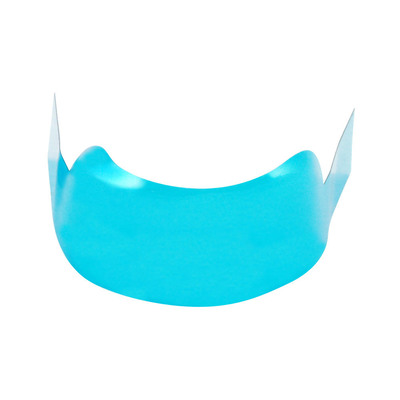 Composi-Tight 3D Clear Refill Pk/100 Blue Transparent Bicuspid, 5mm