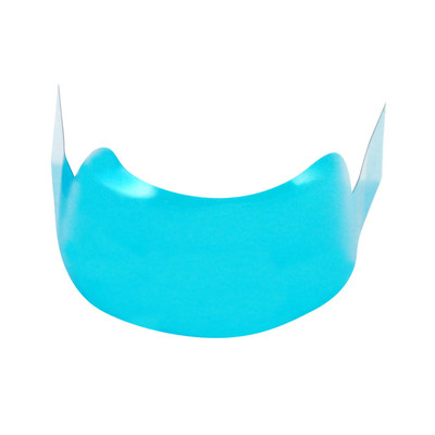 Composi-Tight 3D Clear Refill Pk/100 Blue Transparent Bicuspid/Sml Mol, 5.9mm