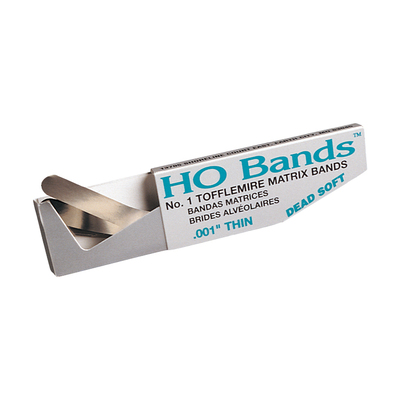 Ho-Bands Regular #1/.001 (100)