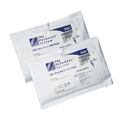 Palodent Matrices Standard Refill (Approx 100)