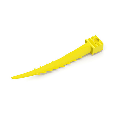 Composi-Tight 3D Fusion Wedge Yellow X-Small Pk/100