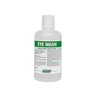 Eye Wash Neutralizer 1L Safecross Sterile For Irrigation
