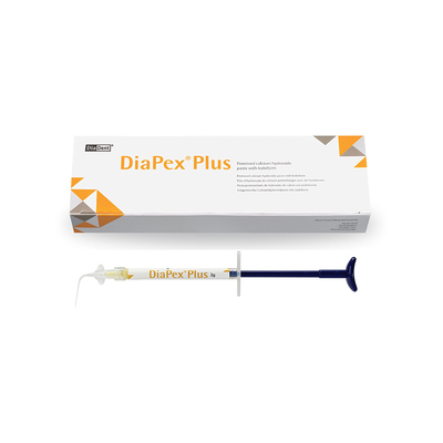 Diapex Plus Regular Kit 2 Gm Syringe & 20 Tips
