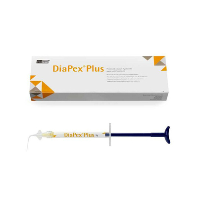 DiaPex Plus Intro Kit 0.5g Calcium Hydroxide/4 Tips