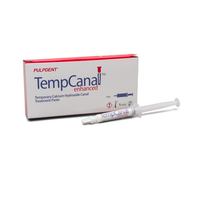 Tempcanal Enhanced 3ml Syringe 