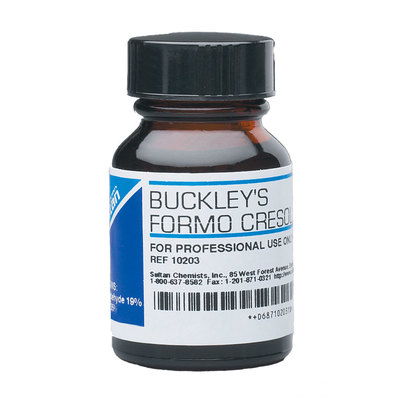 Buckley's Formo Cresol 2-15ml
