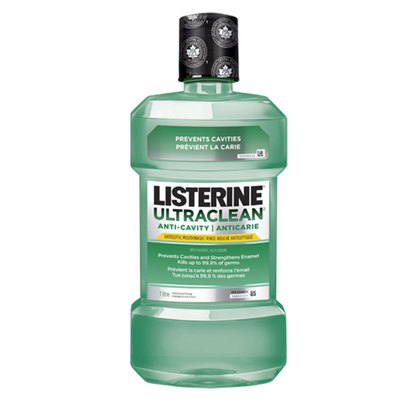 Listerine Anti-Cavity 1L UltraClean