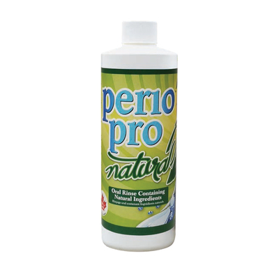 PerioPro Natural Rinse 500ml With Xylitol