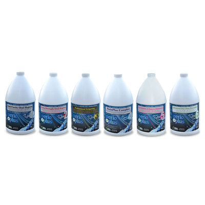 PerioPlus Rinse #3 4L Professional Irrigating Rinse