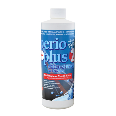PerioPlus Rinse #2 250ml Full Cs/36 Extra Strength Oral Rinse