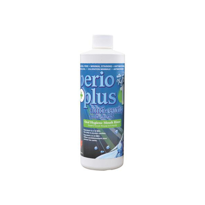 PerioPlus Rinse #1 500ml Full Cs/16 Anti-Cavity