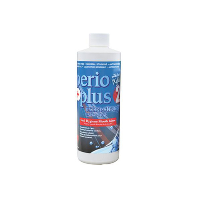 PerioPlus Rinse #2 500ml Full Cs/16 Extra Strength