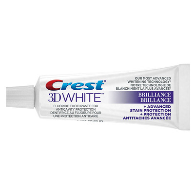 3D White Brilliance 36x20ml Vibrant Peppermint Paste