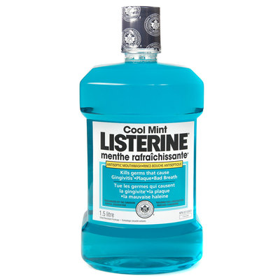 Listerine Cool Mint Blue 1.5L