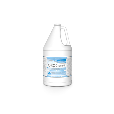 Oro-Clense Office Pak 4L (0.12% Chlorhexidine Gluconate) ****Ambient – Item not-returnable due to Health Canada regulations and may require additional shipping/handling charges*****