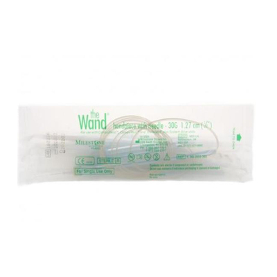 The Wand STA Handpiece with Needle 30g 1/2" (50) STA-5050-305