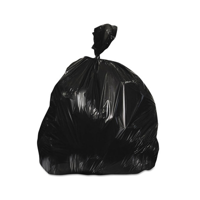 Garbage Bags 20x22 Black (Case of 500)
