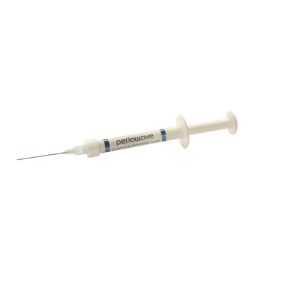 Periowave 1.0ml Pk/10 Syringe Treatment Kit