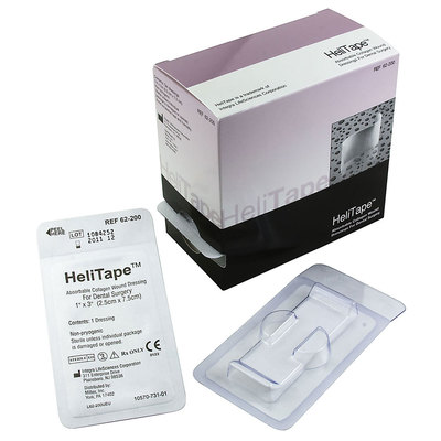 HeliTAPE 1x3 Collagen Tape 2.5cm x 7.5cm