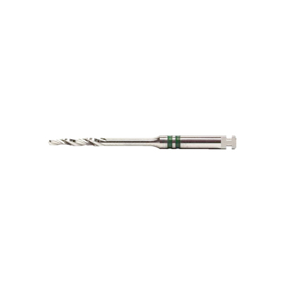 FibreKleer Drill 1.50mm Tapered (Green) - Pk/1