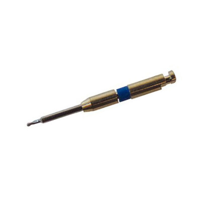Stabilok Drills Blue/Small (5) .021" Stainless Steel