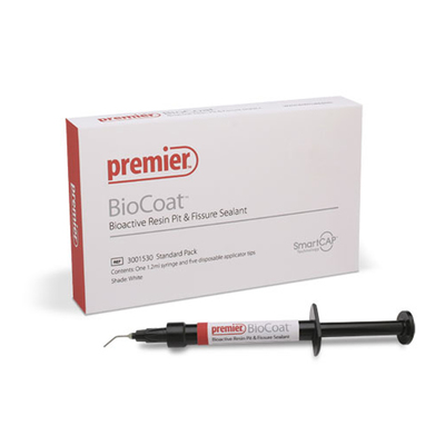 BioCoat Value Pack 4-1.2ml Syr & 20 Tips