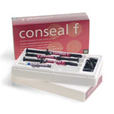 Conseal F Intro Syringe Kit