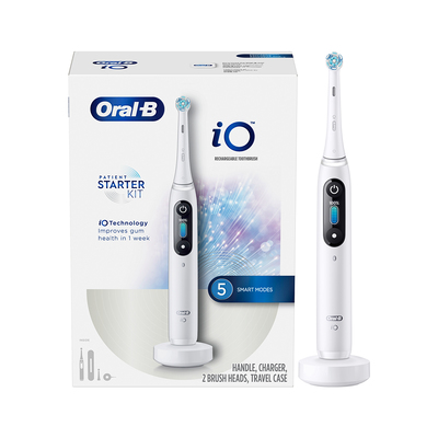 iO8 Series Toothbrush 