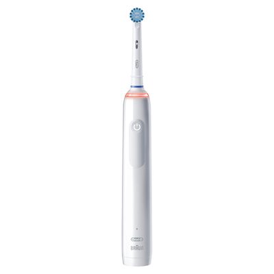 Smart 2000 White Toothbrush 