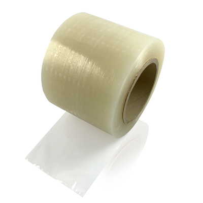 Barrier Film Clear 4” x 6" (Roll of 1,200 Sheets)